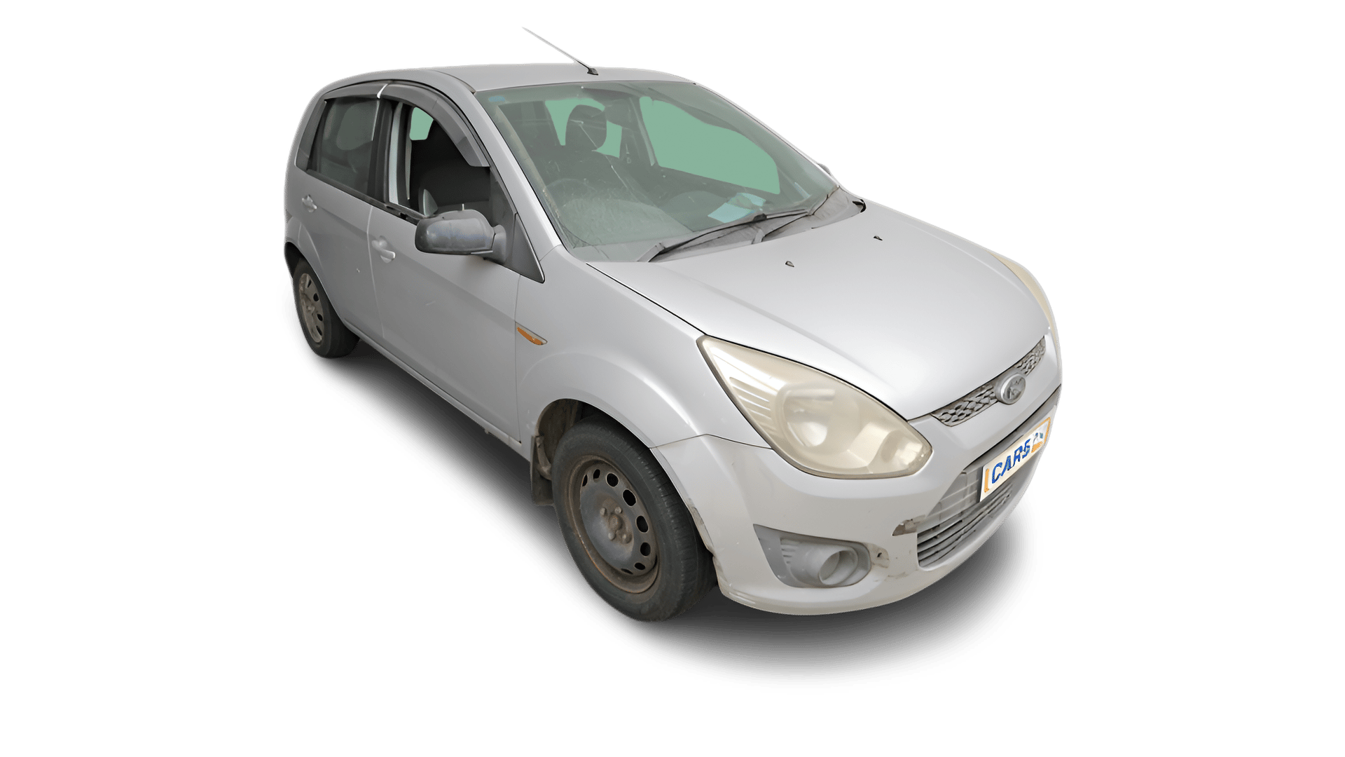 2013 Ford Figo - Hatchback - Diesel - Manual - ₹81,000